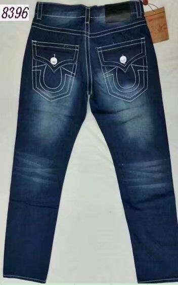 TR long jeans men 30-42-033